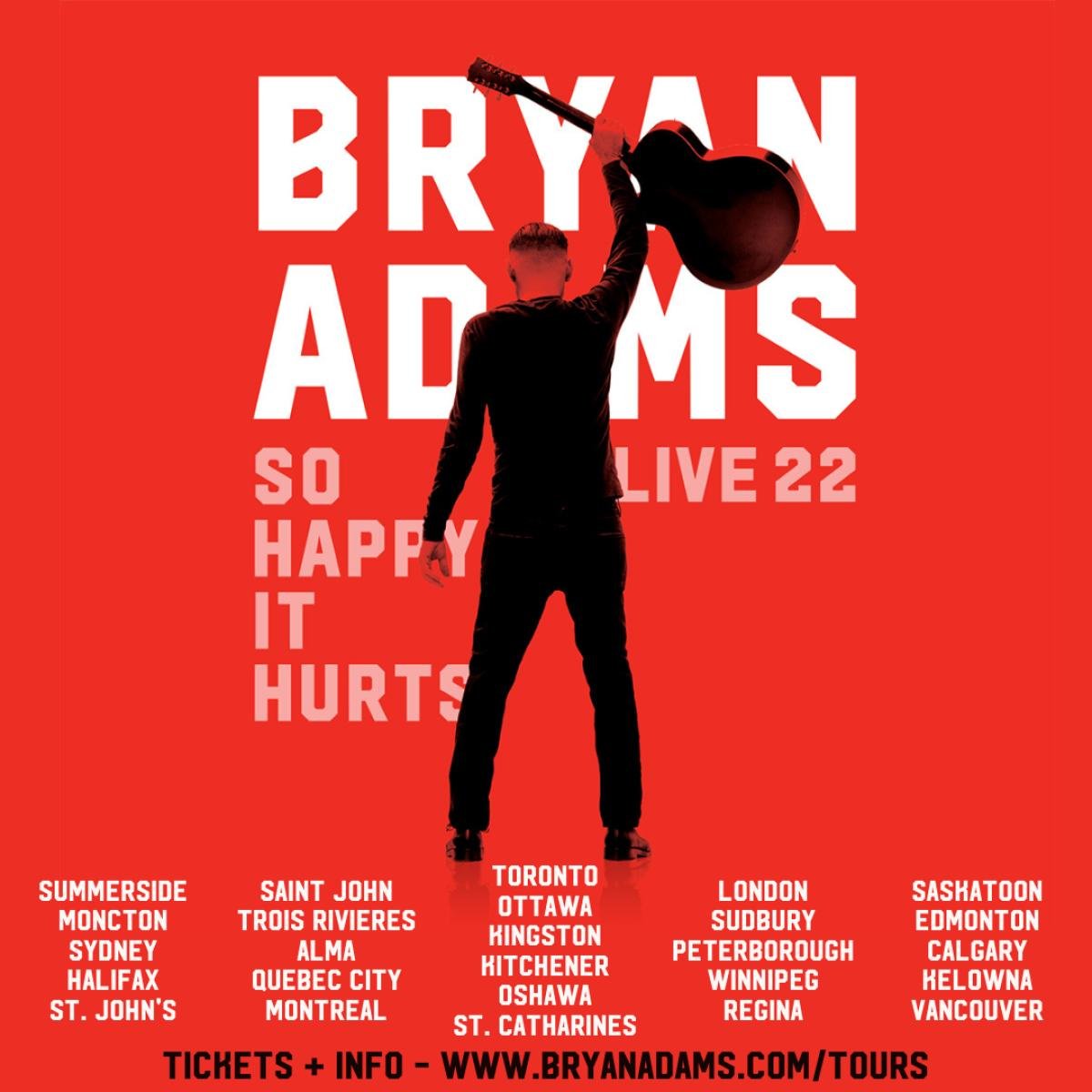 CANADA TOUR 2022