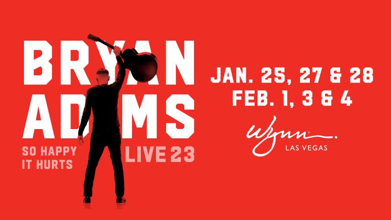 Bryan returns to Las Vegas January 2023