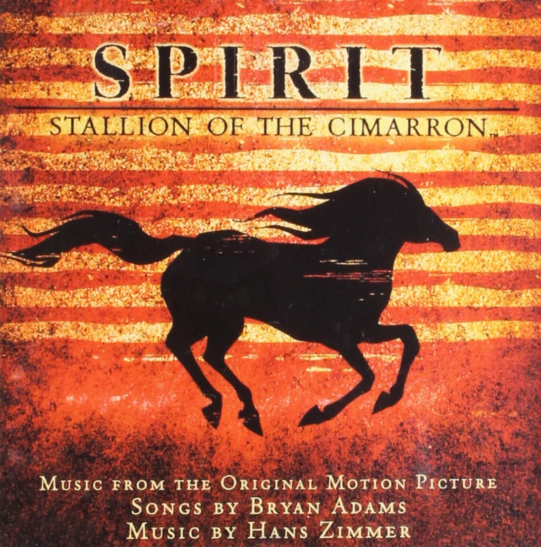 Bryan Adams - Spirit OST
