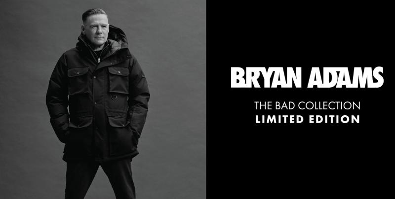 Bryan collabs with WUXLY