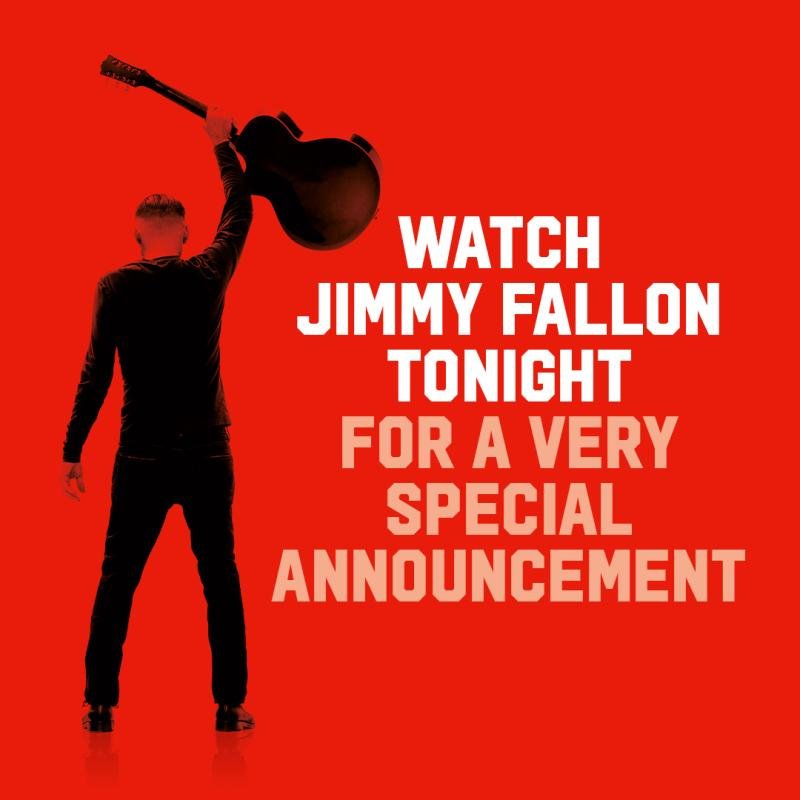Catch Bryan on Fallon TONIGHT!