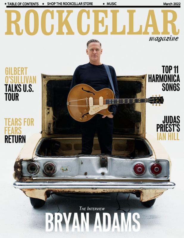 The Interview: Rock Cellar Magazine