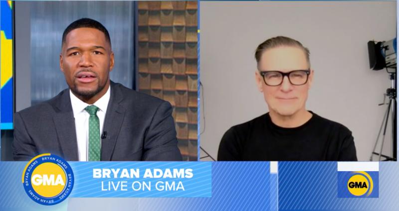 Good Morning America Interview