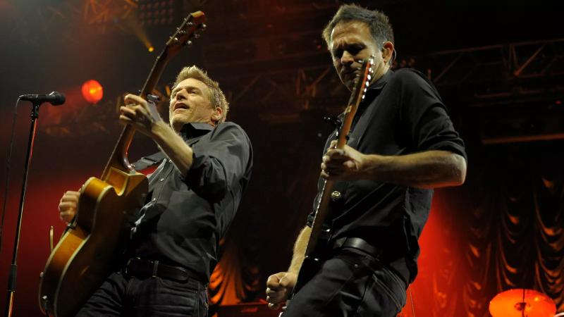 Keith Scott talks to Guitar Player Magazine