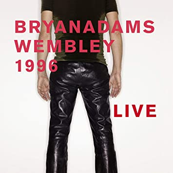 Bryan Adams - Wembley 1996 Live