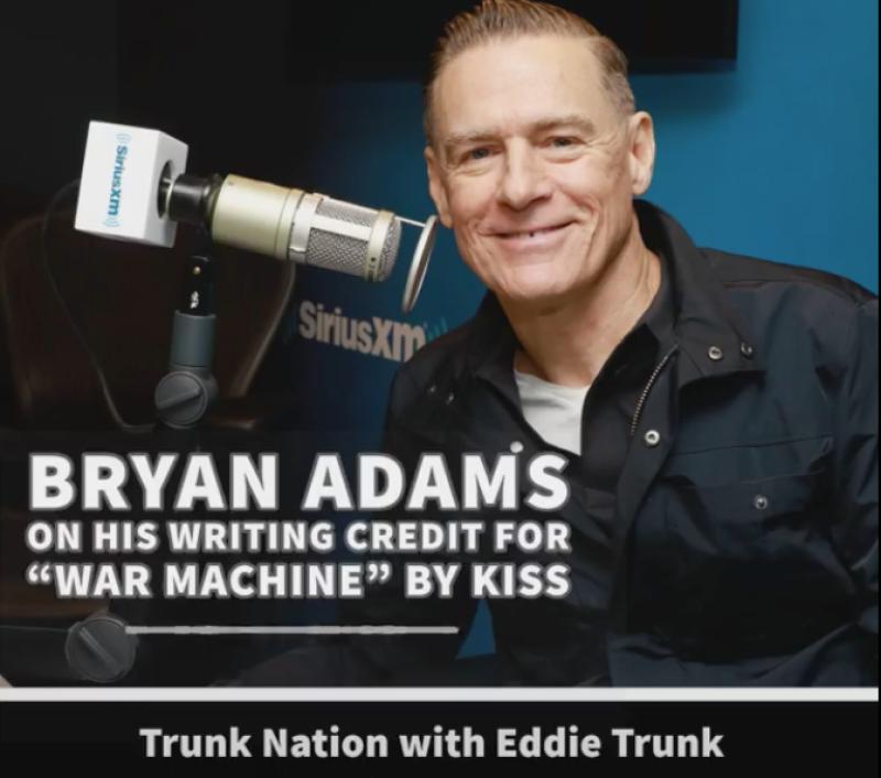 The Eddie Trunk Podcast Interview
