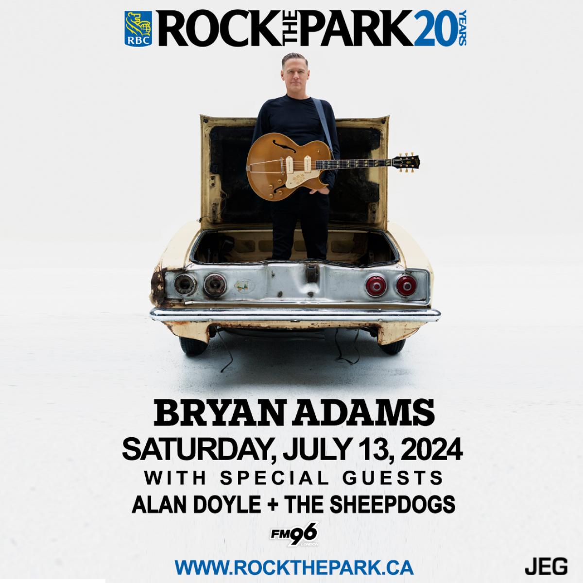 Rock The Park
