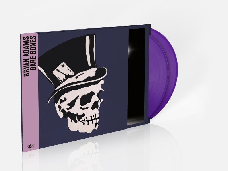 Bare Bones - First Time On Vinyl
